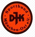 DJK Sportbund München-Ost e. V. Logo