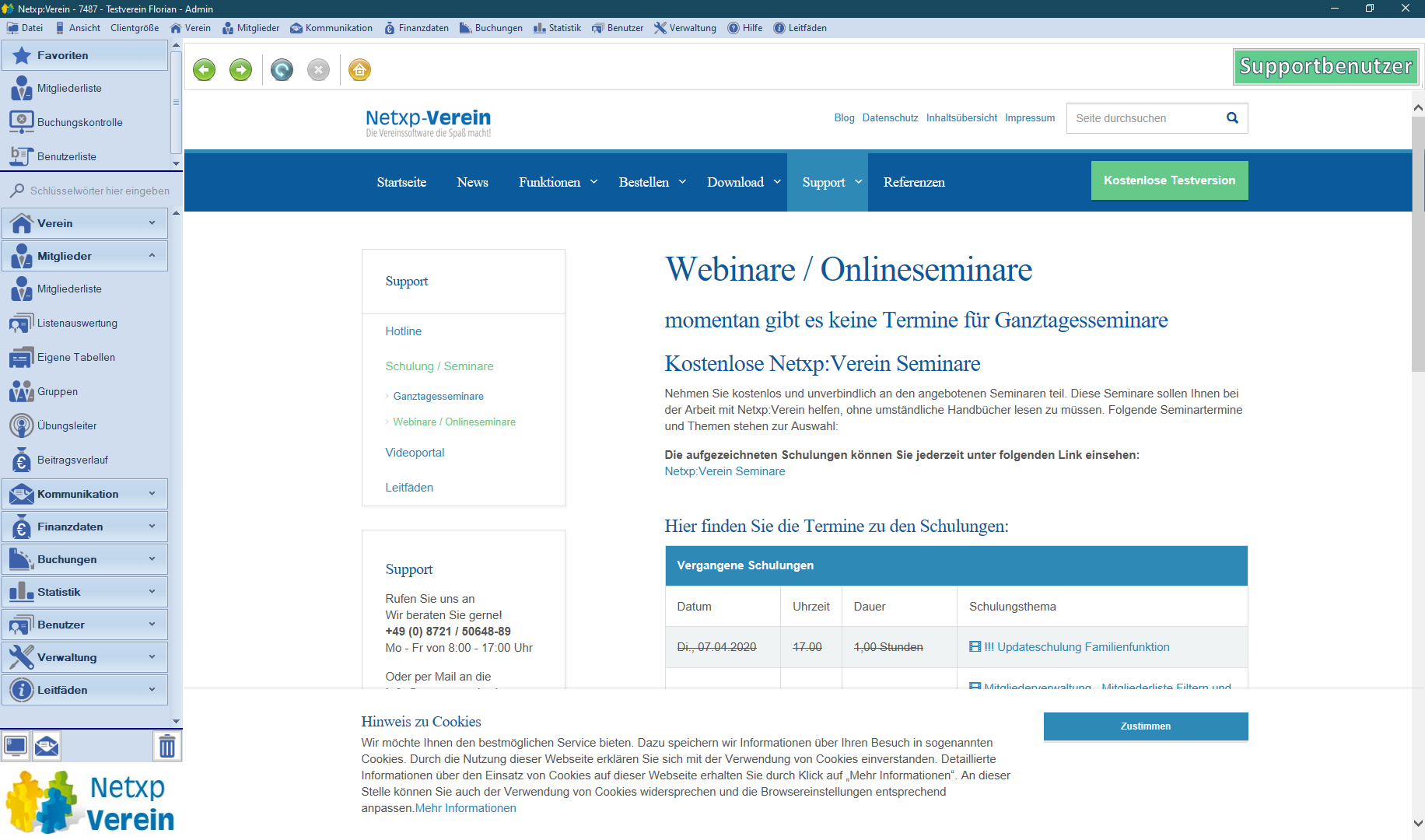 Verein Software Kostenlos Verein Software Kostenlos