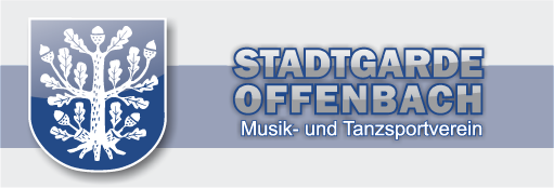 Stadtgarde Offenbach e.V. Logo