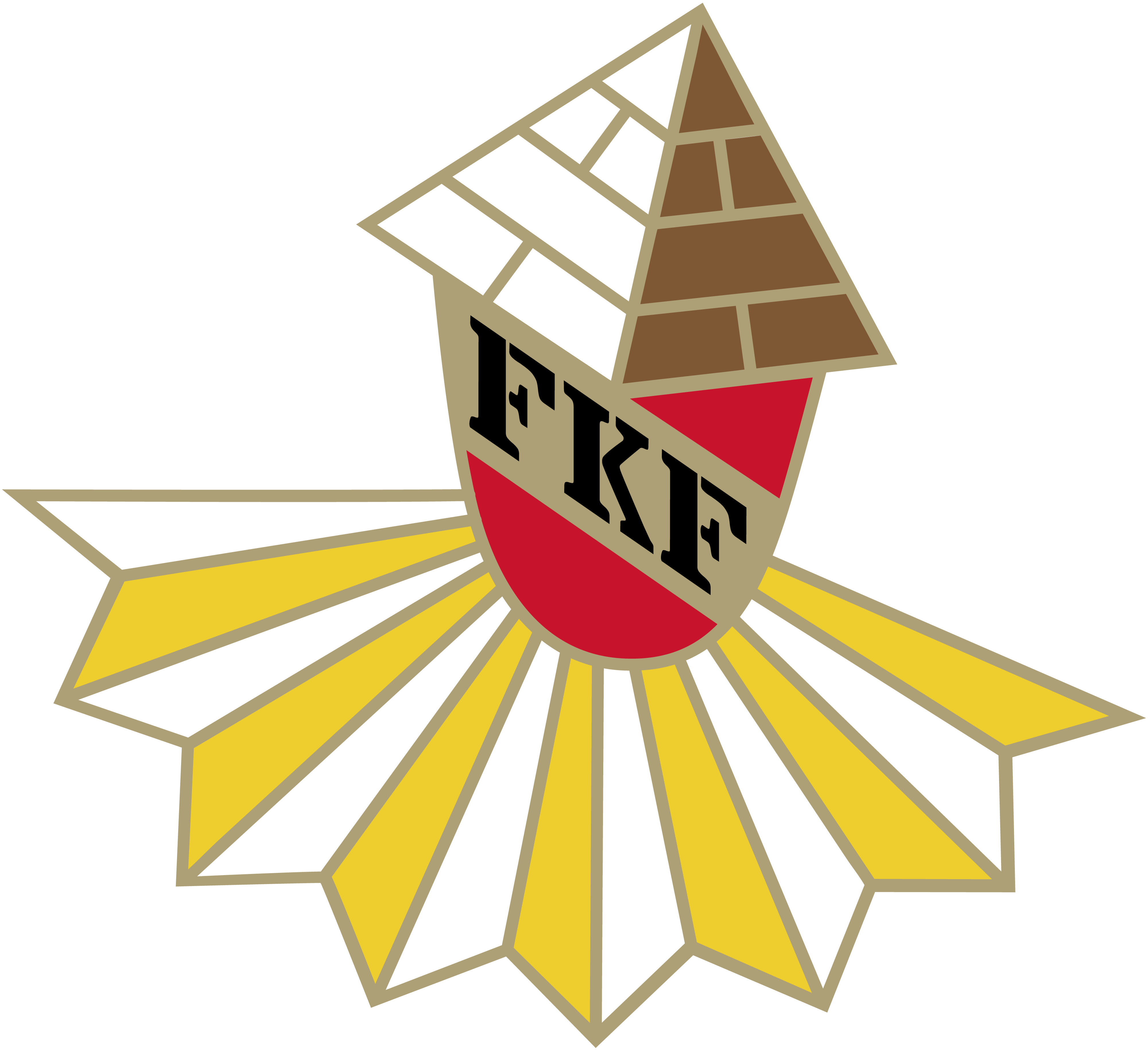 Festausschuss Karlsruher Fastnacht e.V. Logo