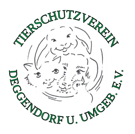 Tierschutzverein Deggendorf e.V. Logo