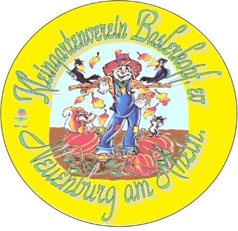 Kleingartenverein Baslerkopf e.V. Logo