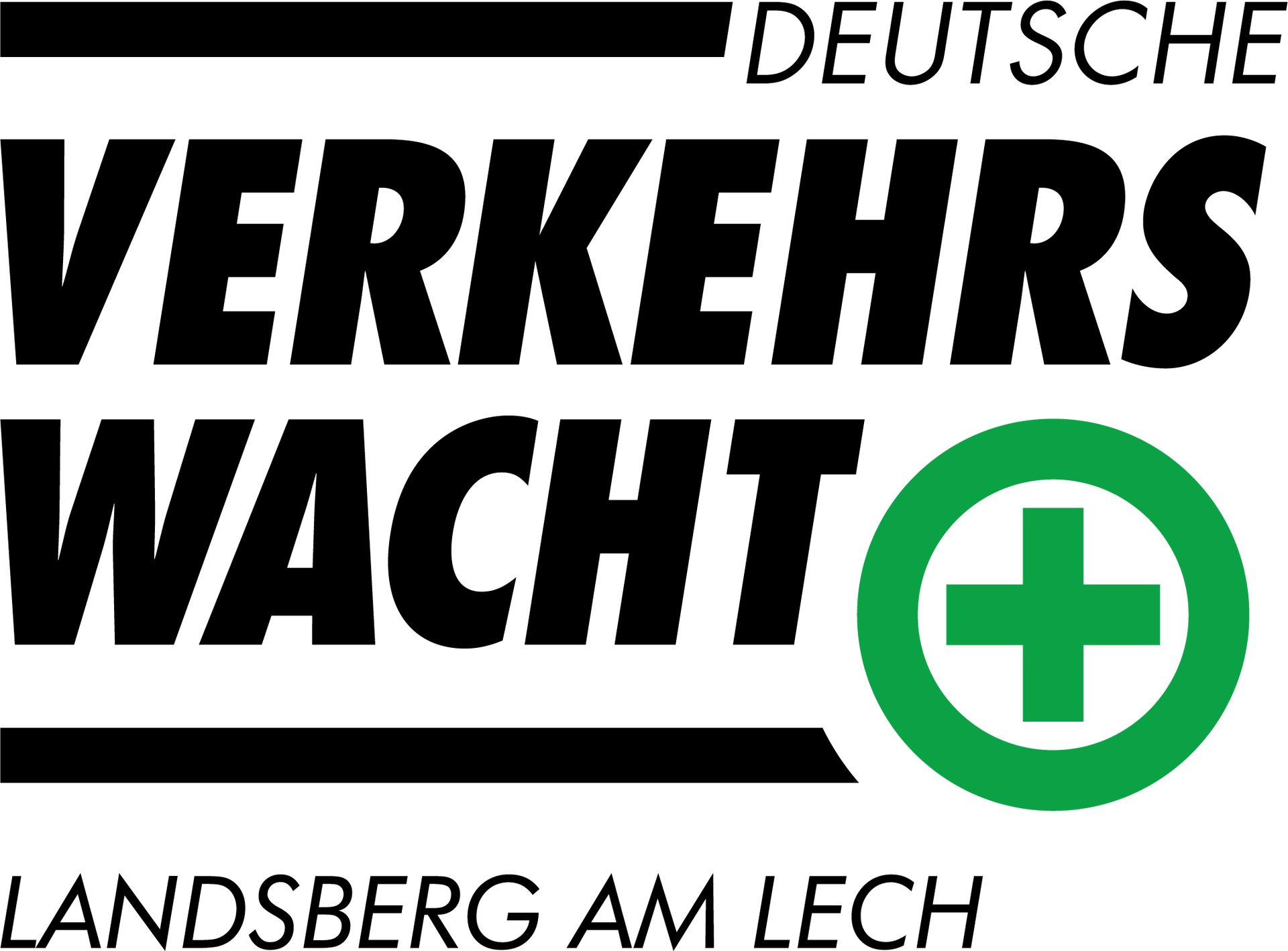 Kreisverkehrswacht Landsberg am Lech Logo