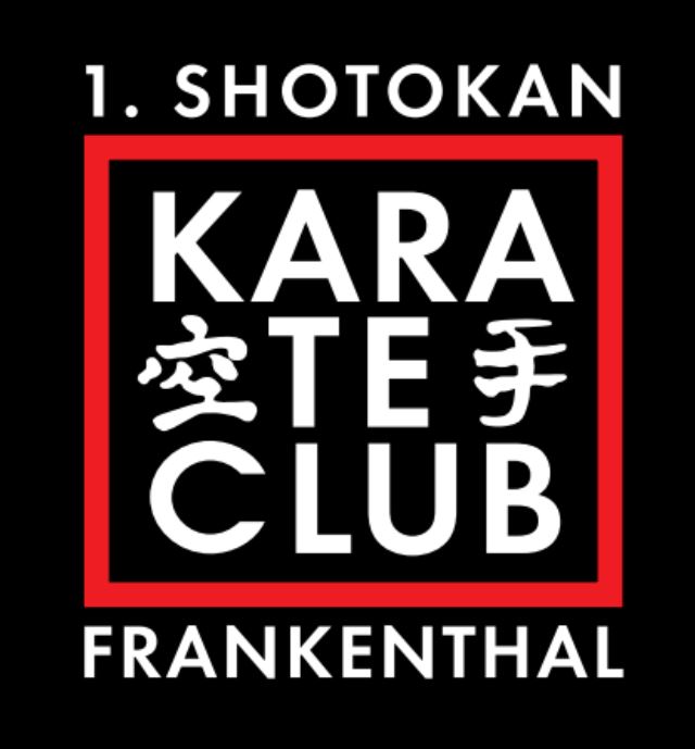 1. Shotokan Karate Club Frankenthal e.V. Logo