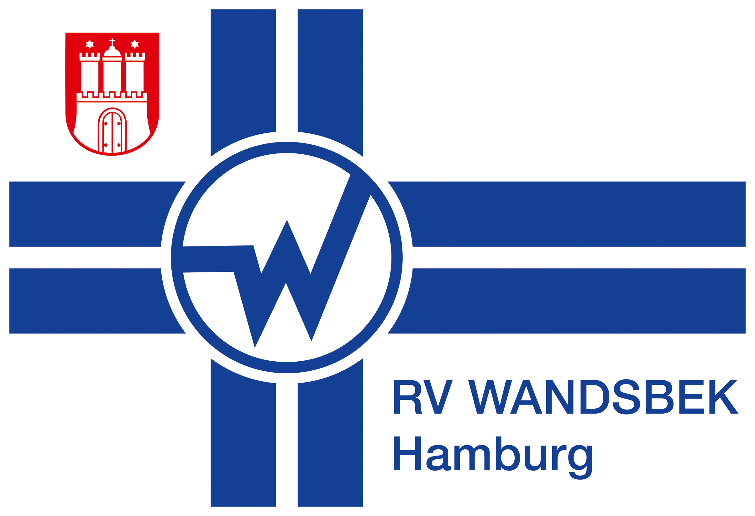 Ruderverein Wandsbek e.V. / Hamburg Logo