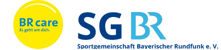 Sportgemeinschaft Bayerischer Rundfunk e.V. Logo