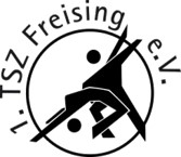 1. TanzSportZentrum Freising e.V. Logo