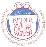 Verein Kinderweihnachtswunsch Logo