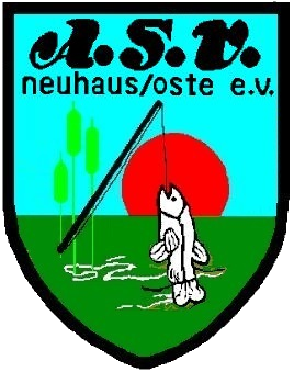 Angelsportverein Neuhaus (Oste) e.V. Logo