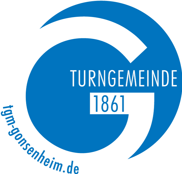 Turngemeinde 1861 e.V. Mainz-Gonsenheim Logo