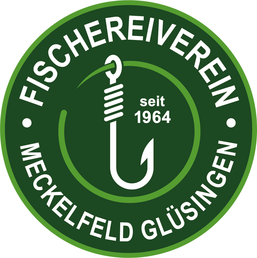 Fischereiverein Meckelfeld-Glüsingen e.V. Logo