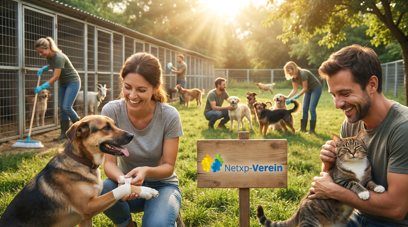 Einfach Mehr Tierwohl