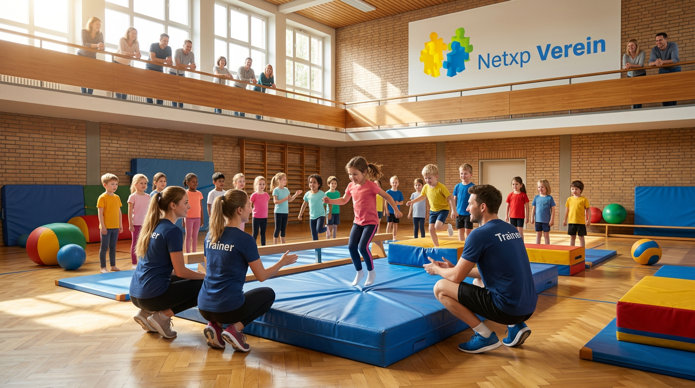 Einfach Mehr Training