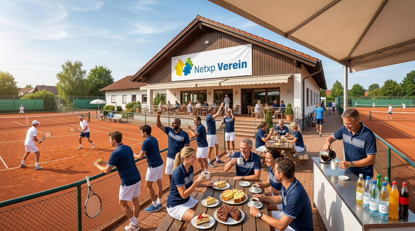 Einfach Mehr Tennis