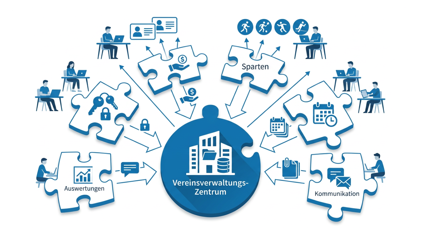 Vereinsverwaltung Online 